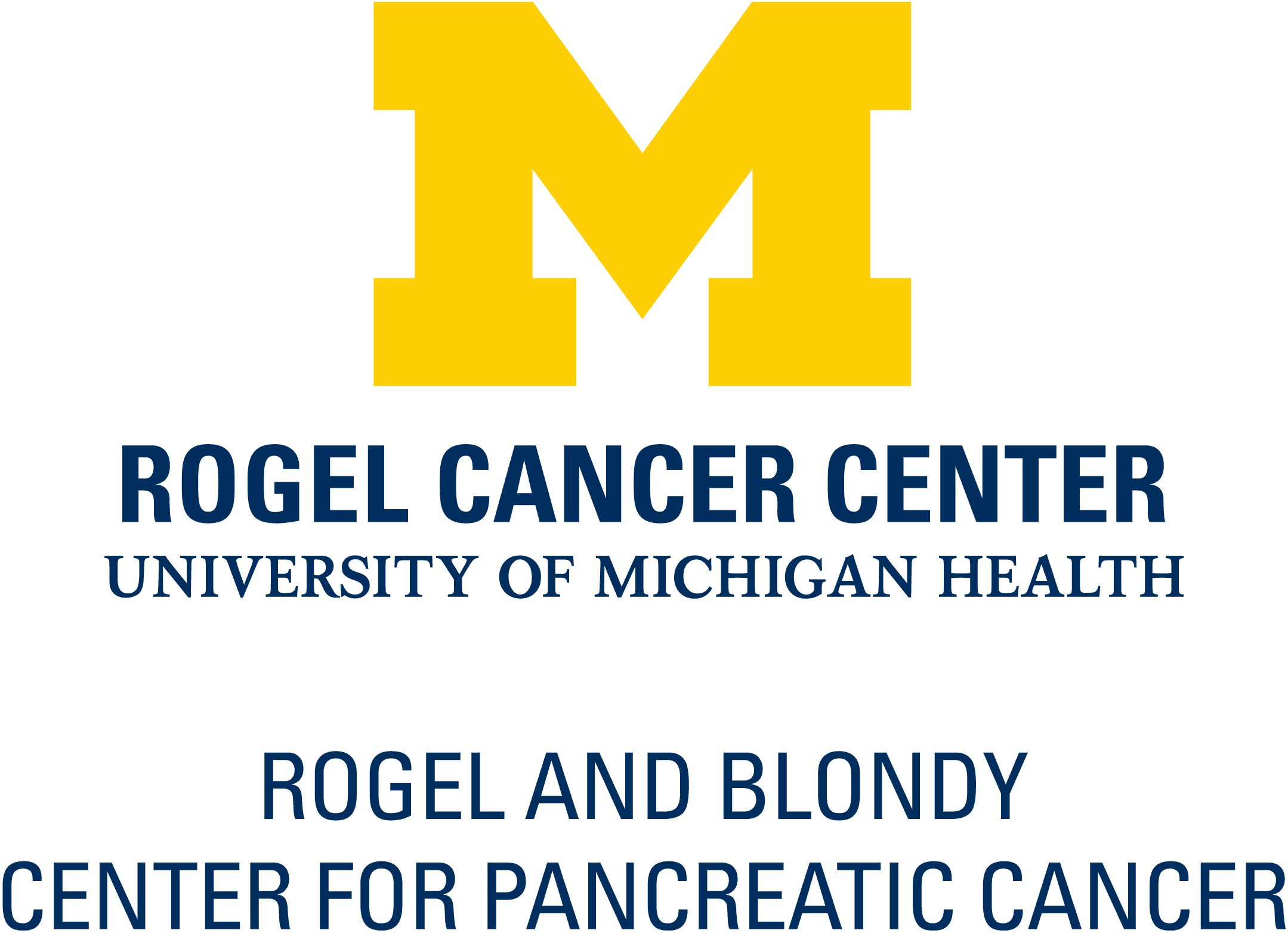 Rogel and Blondy Center for Pancreatic Cancer