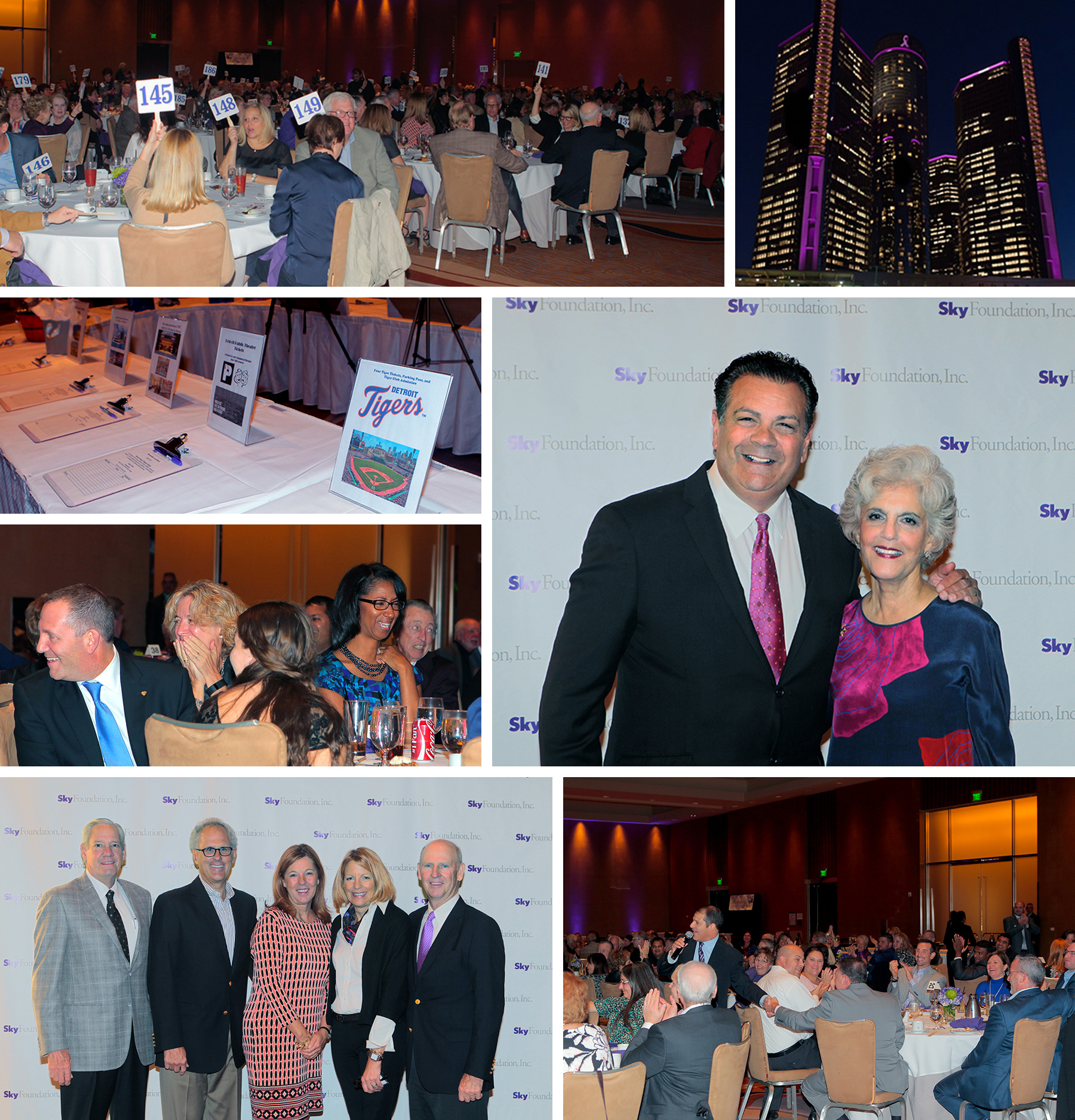 Sky Foundation MGM Grand 2015 Lunch Benefit Photos