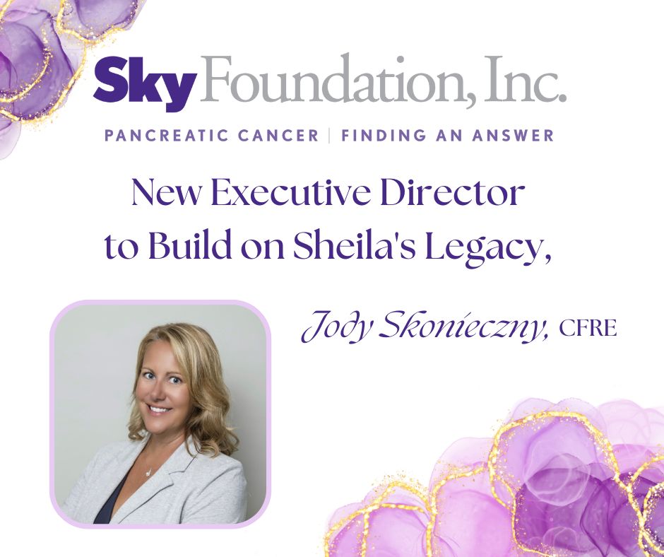 Sky Foundation Welcomes New Executive Director - Sky Foundation Inc