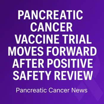 Sky pancreas cancer news